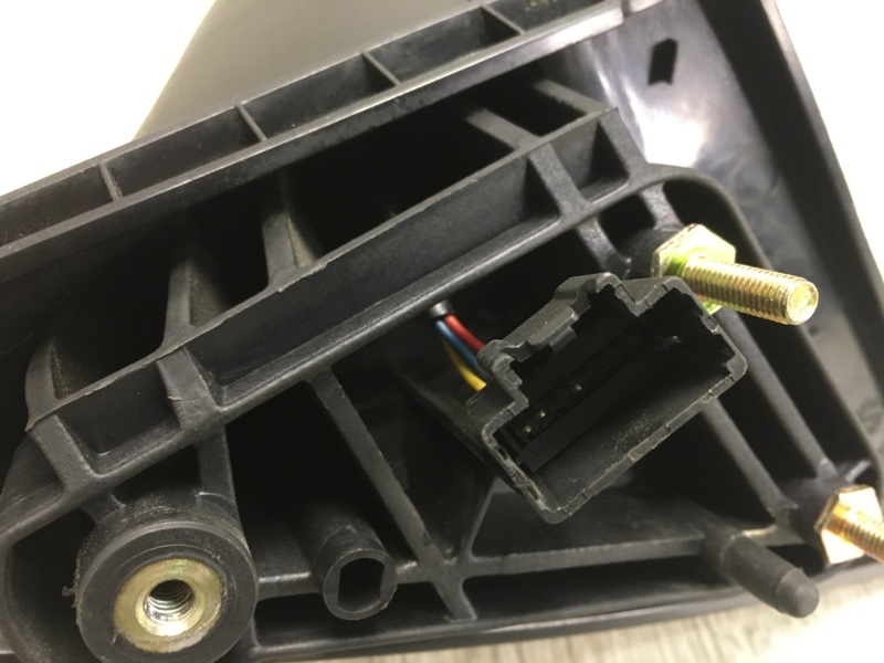 Зеркало левое TAURUS 10-19