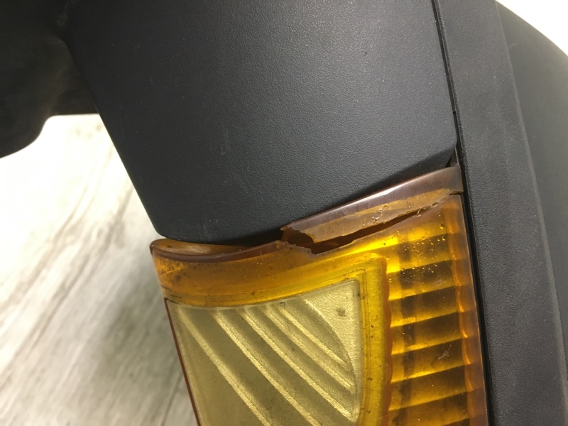 Зеркало левое EXPEDITION 03-06