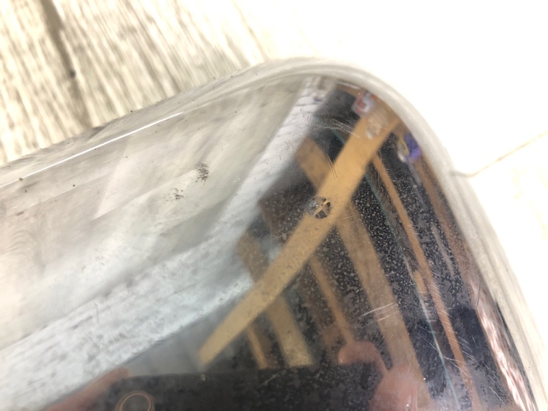 Зеркало левое QX56 / TITAN / ARMADA 04-16