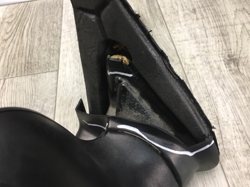 Зеркало правое ESCALADE 01-06 Зеркало правое ESCALADE 01-06