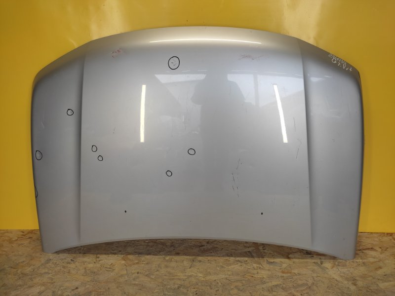 Капот SUZUKI GRAND VITARA 05-15 57300-65810 Б/У