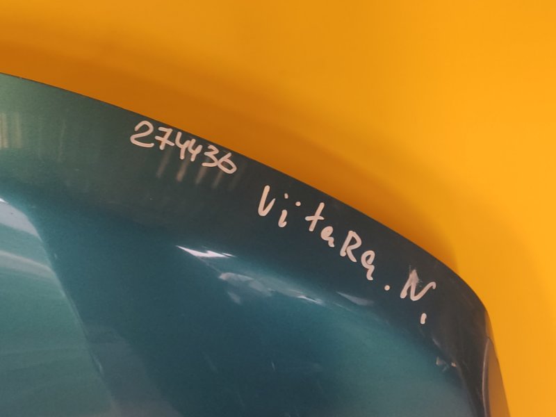 Капот SUZUKI VITARA 15-