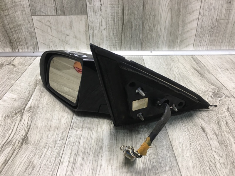 Зеркало левое NISSAN MAXIMA A35 08-15
