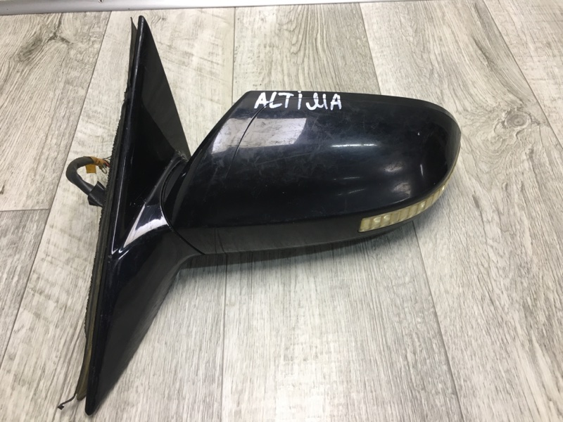 Зеркало левое MAXIMA A35 08-15