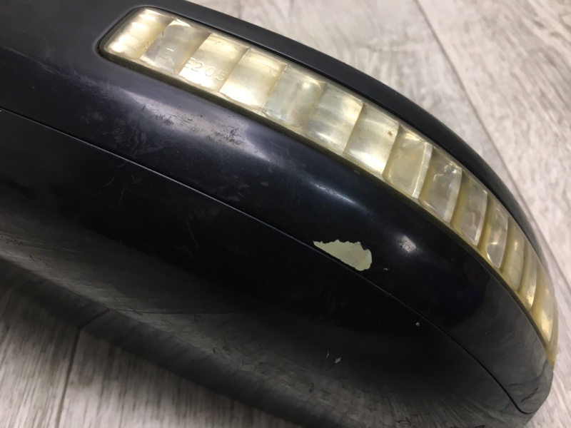 Зеркало левое MAXIMA A35 08-15