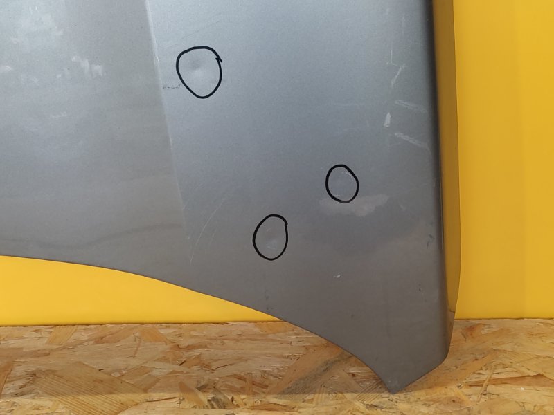 Капот VITARA 15-