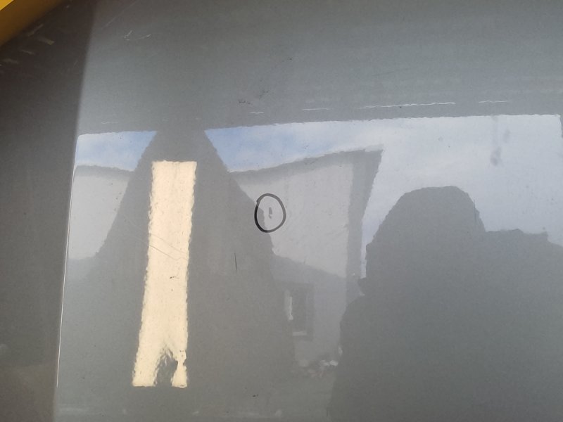 Капот VITARA 15-