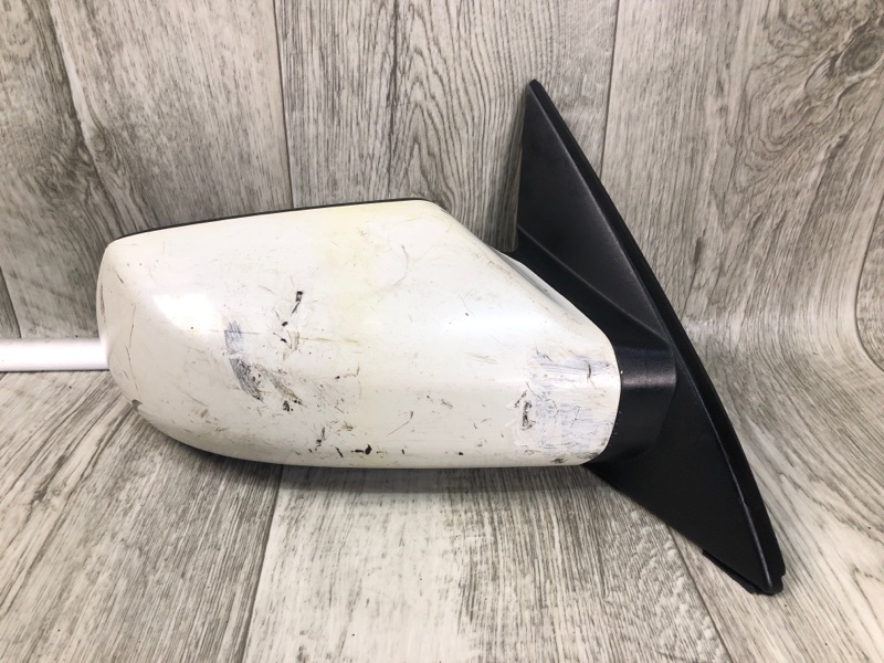 Зеркало правое NISSAN ALTIMA L32 07-12 96301-JA04A Б/У