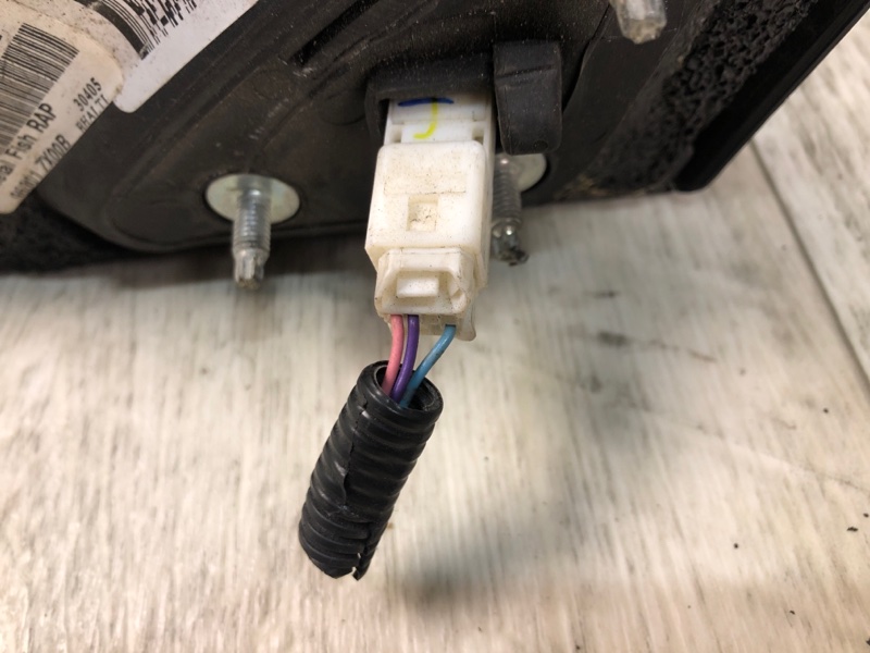 Зеркало правое ALTIMA L32 07-12