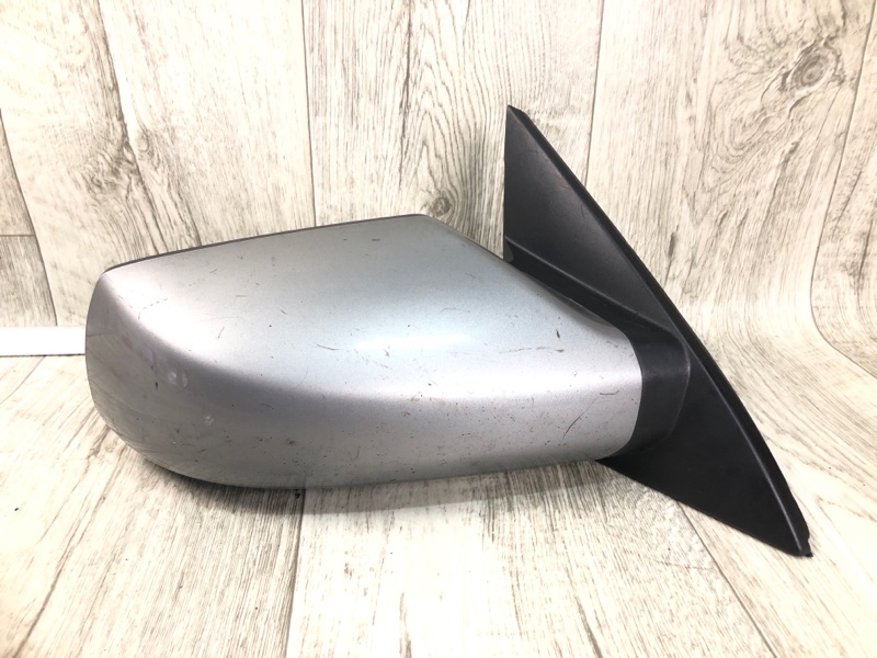 Зеркало правое NISSAN ALTIMA L32 07-12 96301-JA04A Б/У