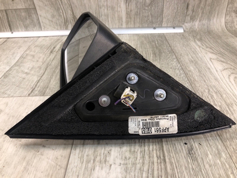 Зеркало правое ALTIMA L32 07-12