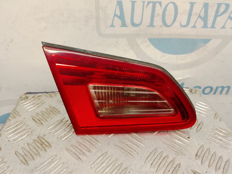 Запчасть фонарь внутренний задний левый INFINITI G25/G35/G37/Q40 06-14 2007 Седан 3.5 VQ35HR 26545-JK60C Б/У Фонарь внутренний задний левый INFINITI G25/G35/G37/Q40 06-14 2007 Седан 3.5 VQ35HR 26545-JK60C Б/У