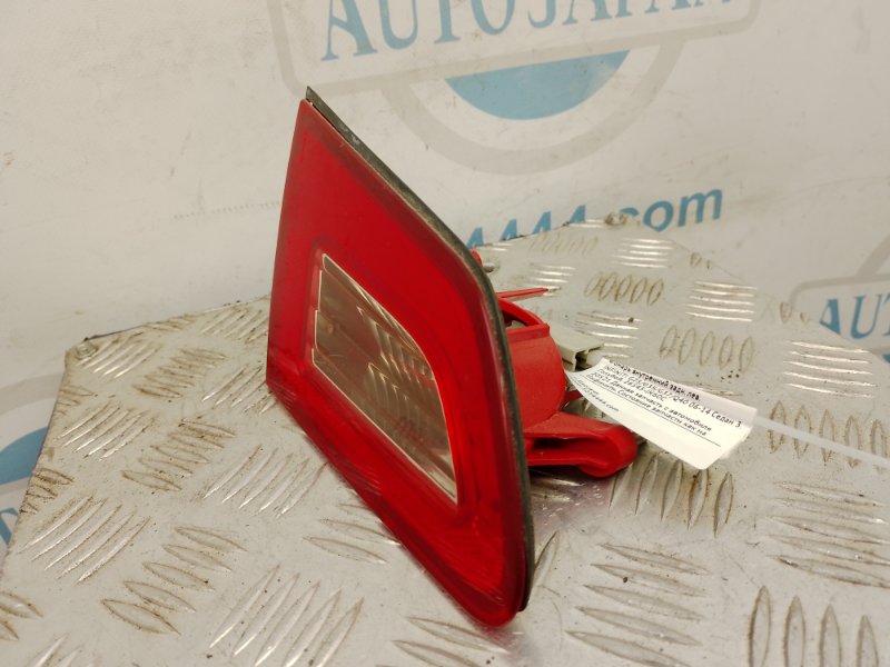 Фонарь внутренний задний левый INFINITI G25/G35/G37/Q40 06-14 Седан 3.5 VQ35HR Фонарь внутренний задний левый INFINITI G25/G35/G37/Q40 06-14 Седан 3.5 VQ35HR