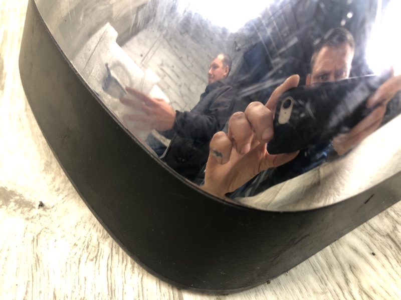 Зеркало правое ARMADA 16- Зеркало правое ARMADA 16-