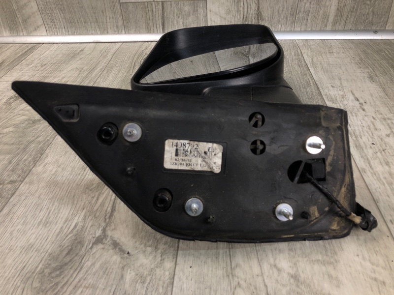 Зеркало правое ARMADA 16- Зеркало правое ARMADA 16-