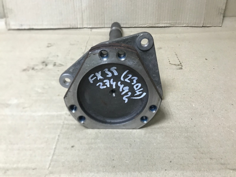 Вал промежуточный привода левый FX S50 03-08 2004 3.5 VQ35DE