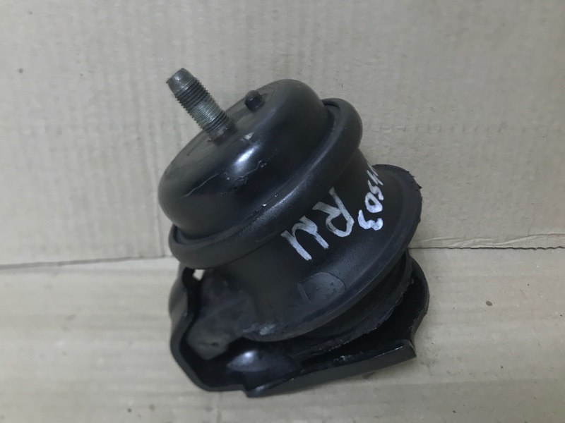 Подушка двигателя правая INFINITI FX S50 03-08 2004 3.5 VQ35DE 11220-AM600 Б/У