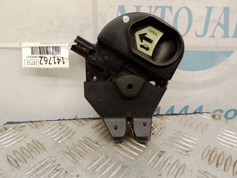 Замок крышки багажника ACURA ILX 12-16 2012 Седан 2.0 74851-TX6-A01 Б/У