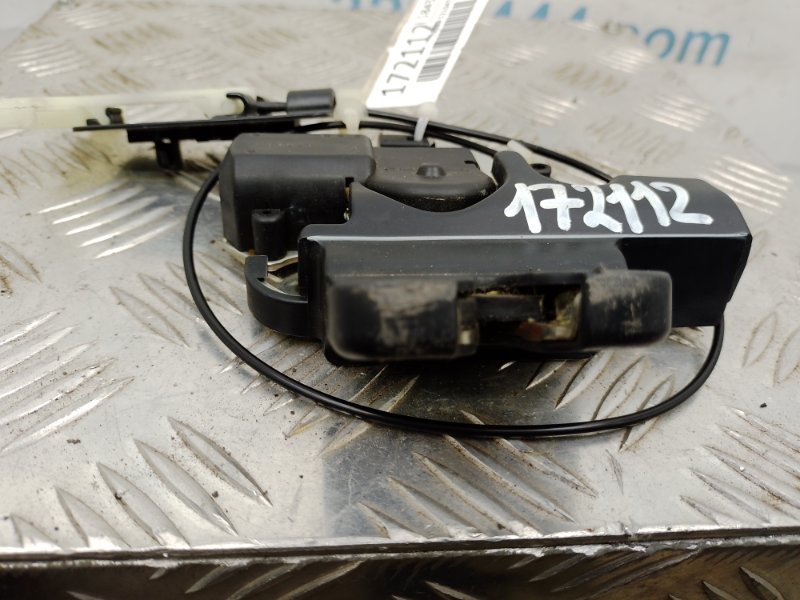 Замок крышки багажника INFINITI G25/G35/G37/Q40 06-14 Седан 3.5 VQ35HR Замок крышки багажника INFINITI G25/G35/G37/Q40 06-14 Седан 3.5 VQ35HR