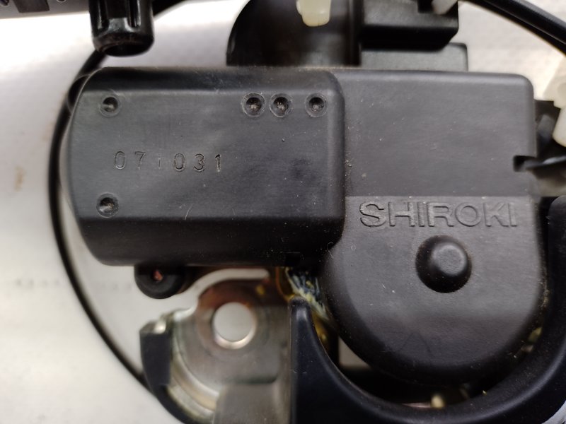 Замок крышки багажника G25/G35/G37/Q40 06-14 2007 Седан 3.5 VQ35HR Замок крышки багажника G25/G35/G37/Q40 06-14 2007 Седан 3.5 VQ35HR