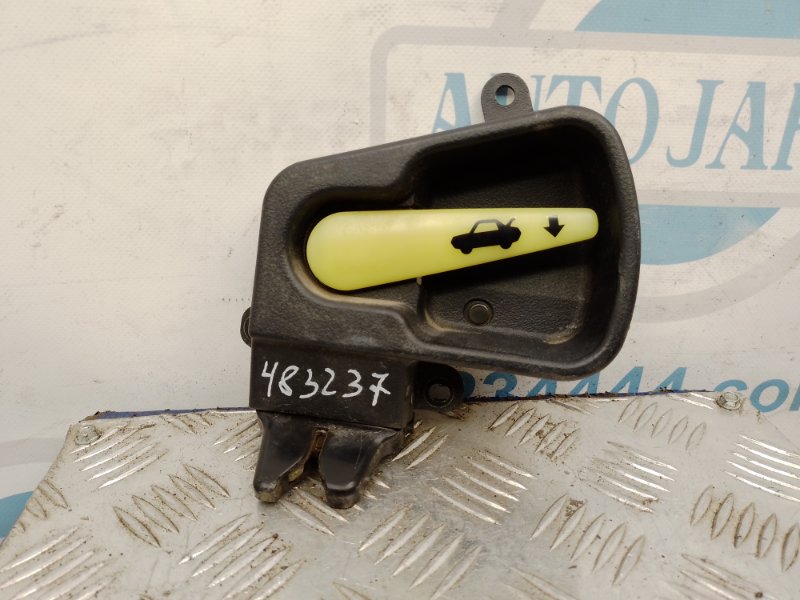 Замок крышки багажника SUZUKI SX4 06-13 Б/У