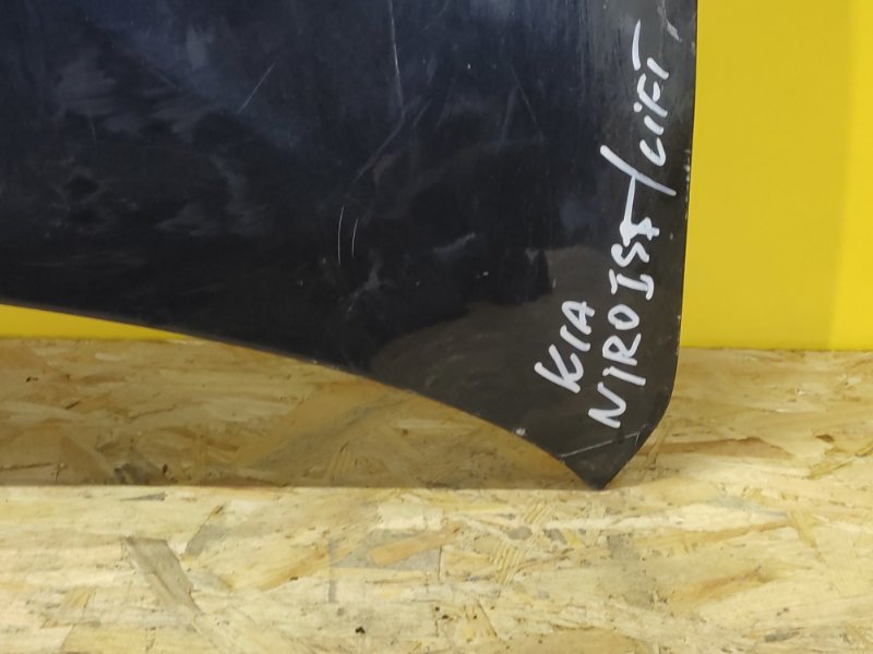 Капот KIA NIRO DE 16-22