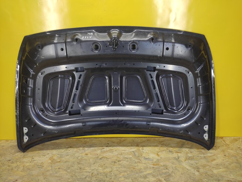 Капот NIRO DE 16-22