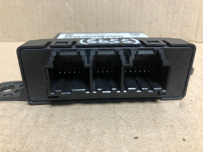 Блок управления парктроником CADILLAC SRX 09-16 3.6 LFX