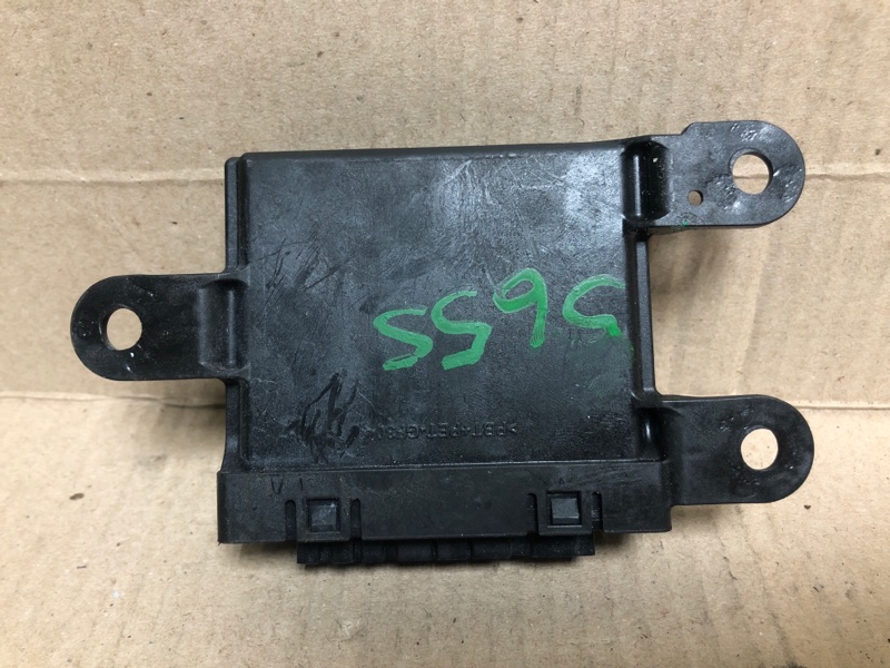 Блок управления парктроником SRX 09-16 2012 3.6 LFX