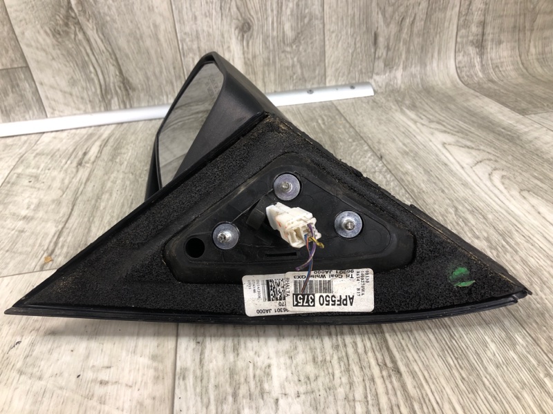 Зеркало правое ALTIMA L32 07-12