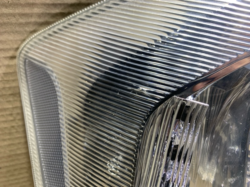 Фонарь наружный левый PRIUS - 30 09-17 Фонарь наружный левый PRIUS - 30 09-17