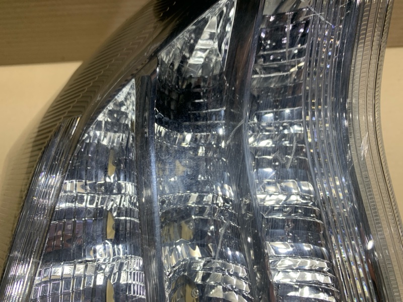 Фонарь наружный левый PRIUS - 30 09-17 Фонарь наружный левый PRIUS - 30 09-17