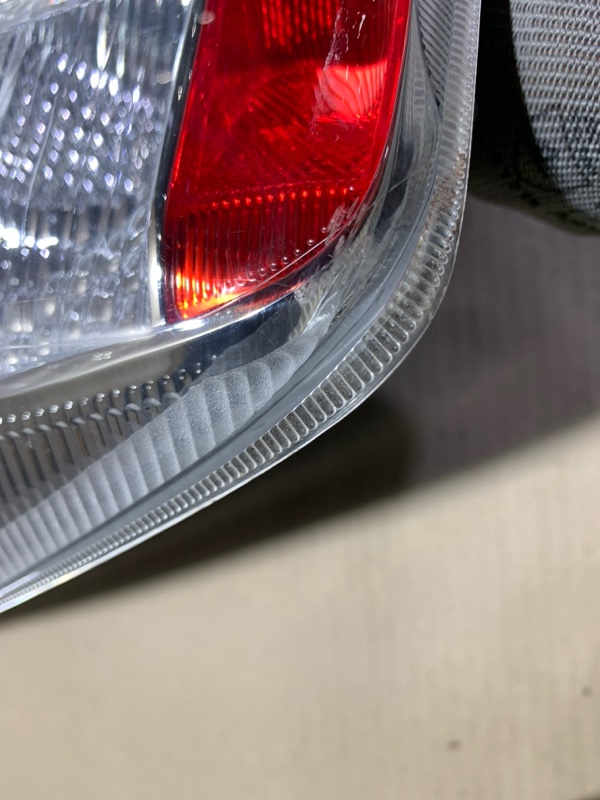 Фонарь наружный левый PRIUS - 30 09-17 Фонарь наружный левый PRIUS - 30 09-17