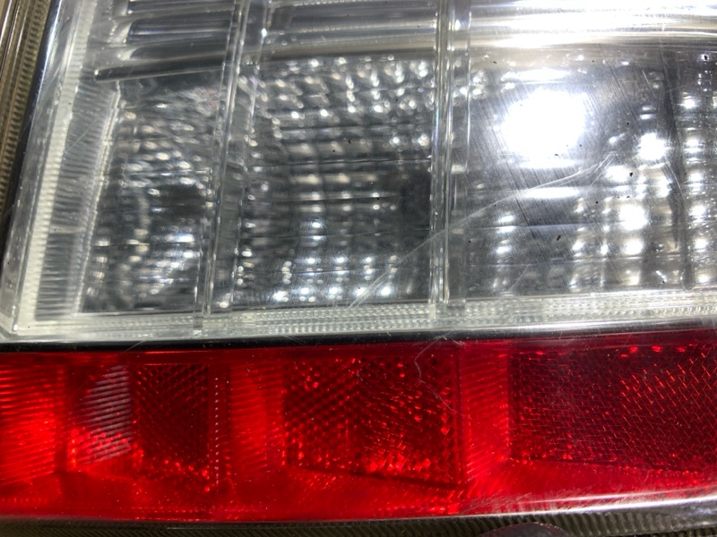 Фонарь наружный правый PRIUS - 30 09-17