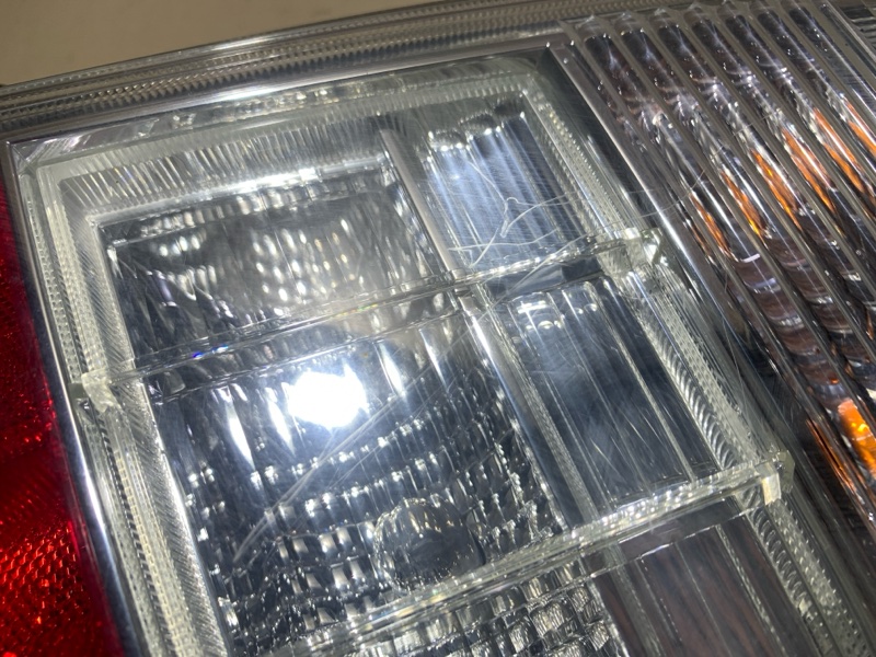 Фонарь наружный правый PRIUS - 30 09-17 Фонарь наружный правый PRIUS - 30 09-17