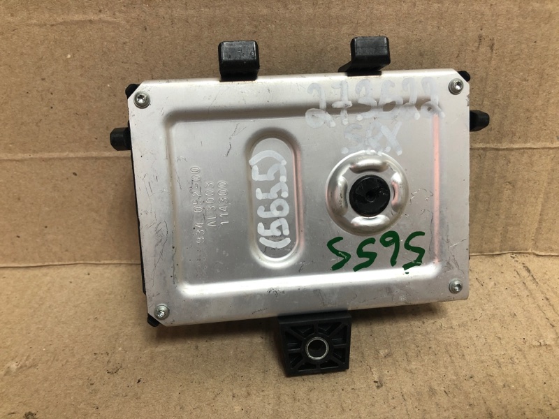 Блок управления топливным насосом CADILLAC SRX 09-16 3.6 LFX