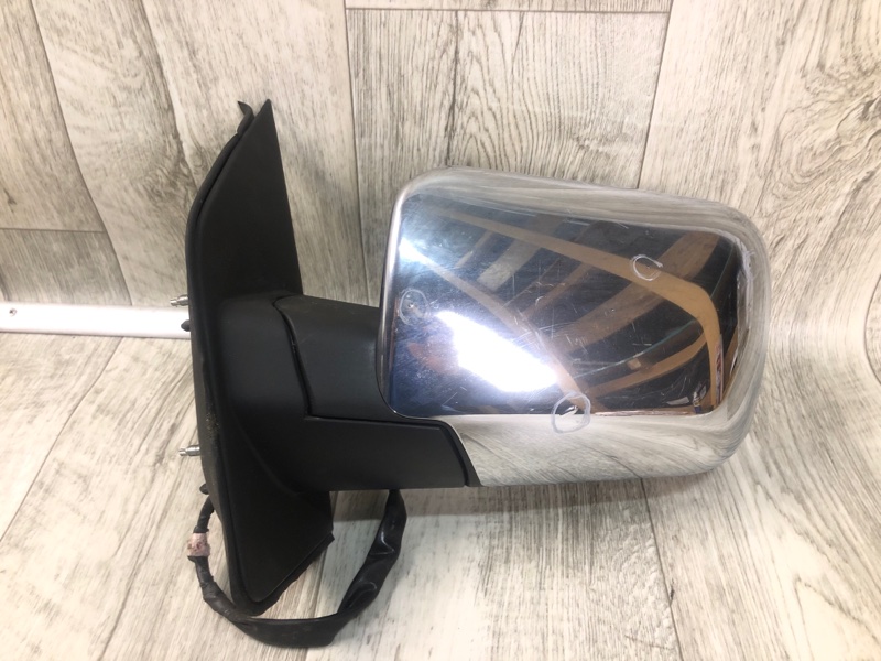 Зеркало левое NISSAN QX56 / TITAN / ARMADA 04-16 96302ZC20A Б/У
