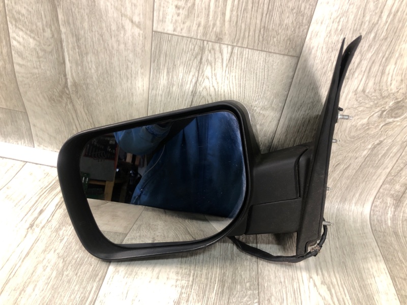 Зеркало левое QX56 / TITAN / ARMADA 04-16