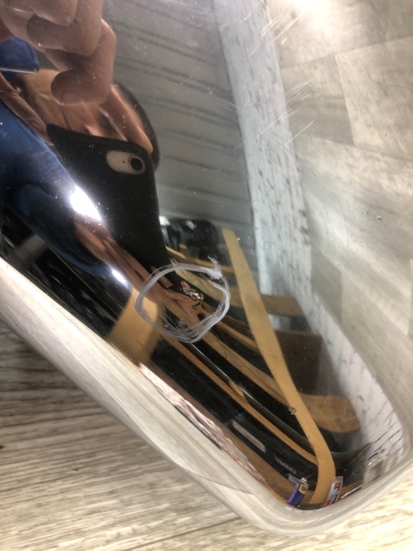 Зеркало левое QX56 / TITAN / ARMADA 04-16