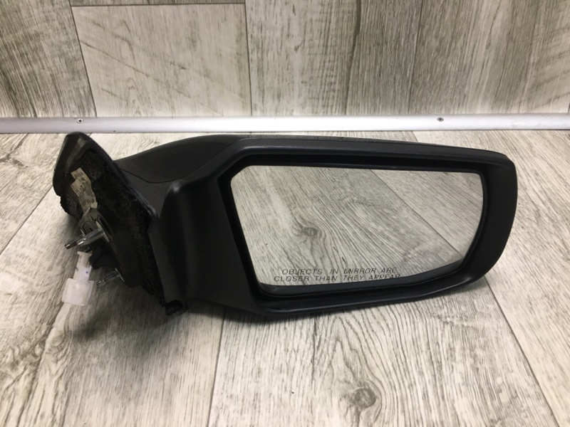 Зеркало правое NISSAN ALTIMA L32 07-12 96301-JA04A Б/У