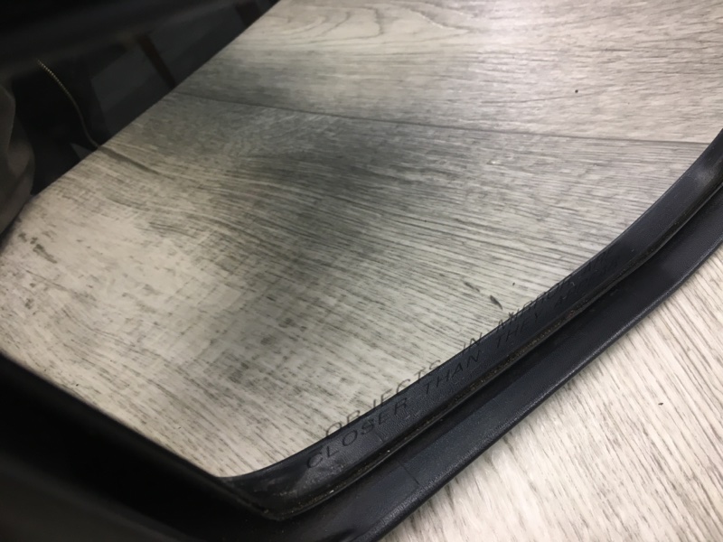 Зеркало правое ALTIMA L32 07-12