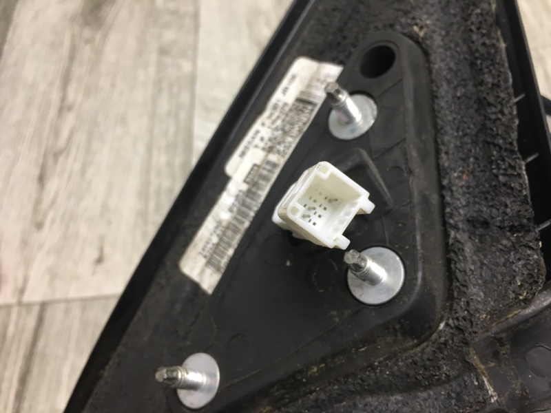 Зеркало правое ALTIMA L32 07-12