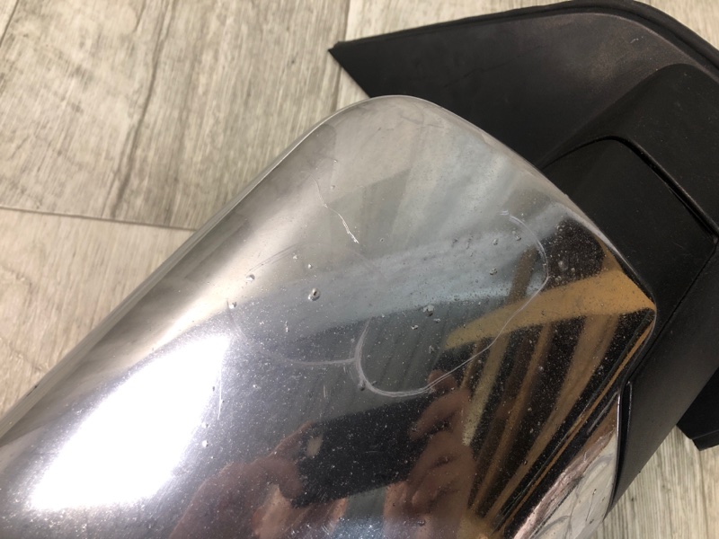 Зеркало правое QX56 / TITAN / ARMADA 04-16