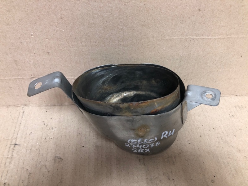 Насадка на глушитель правая SRX 09-16 2012 3.6 LFX