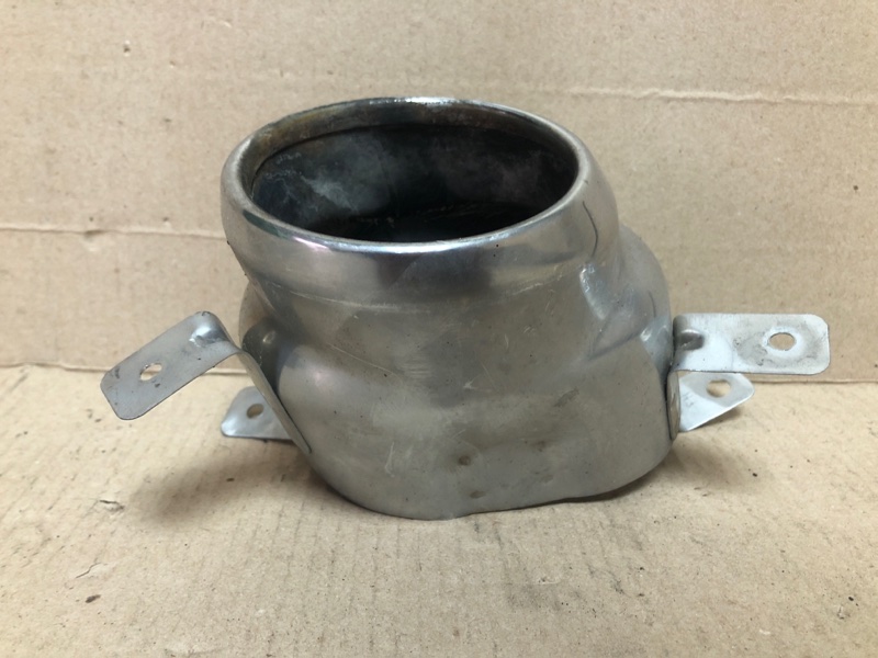 Насадка на глушитель левая SRX 09-16 2012 3.6 LFX