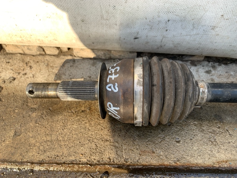 Привод задний правый INFINITI M35/M45 04-10 3.5 VQ35DE