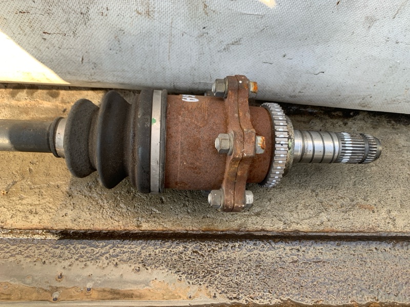 Привод задний левый FX S50 03-08 2004 3.5 VQ35DE