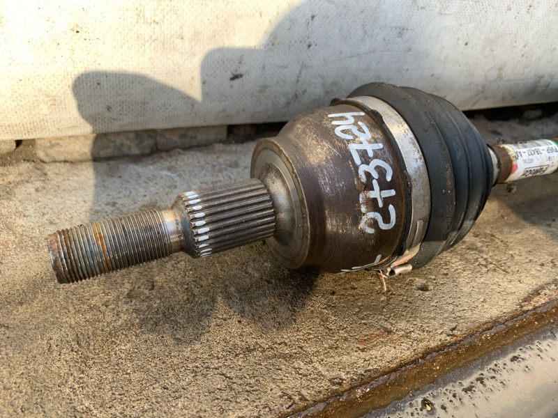 Привод передний левый FOCUS 10-18