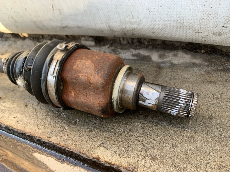 Привод передний левый FOCUS 10-18