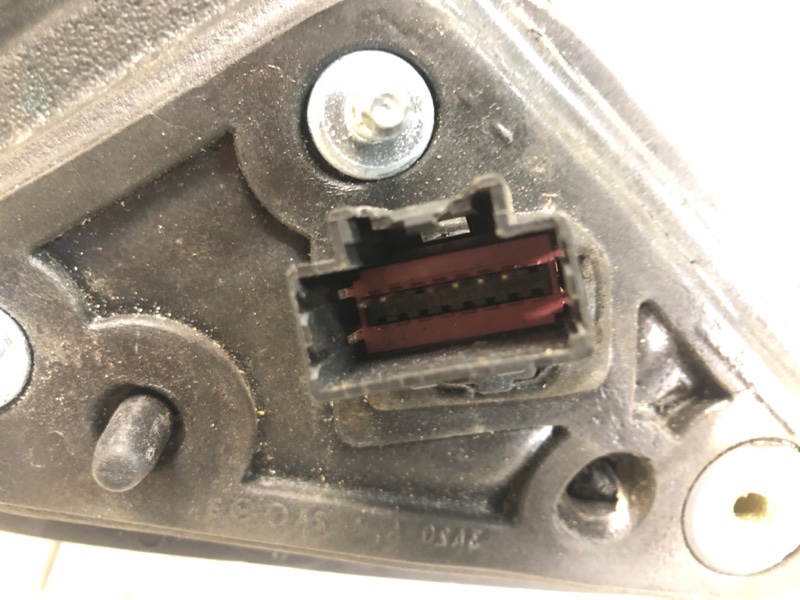 Зеркало правое TAURUS 10-19